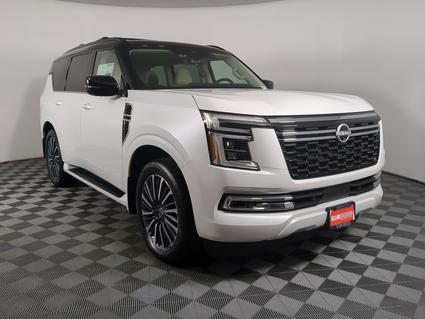 2026 Nissan Armada Champaign IL