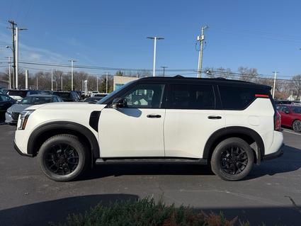 2026 Nissan Armada Louisville KY