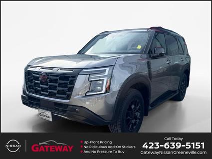 2026 Nissan Armada Greeneville TN