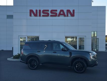 2026 Nissan Armada Medford OR