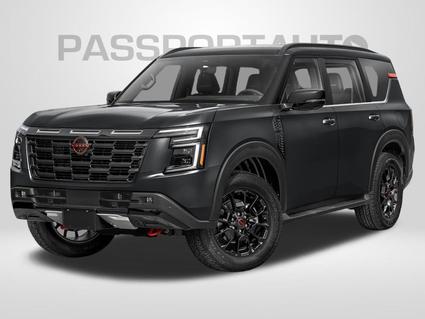 2026 Nissan Armada Suitland MD