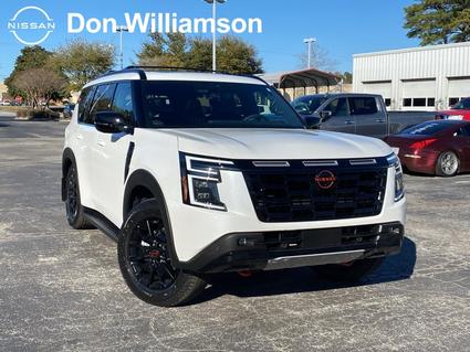 2026 Nissan Armada Jacksonville NC