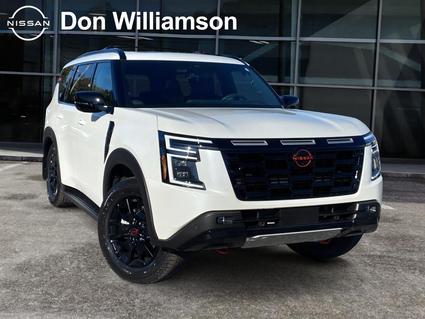 2026 Nissan Armada Jacksonville NC
