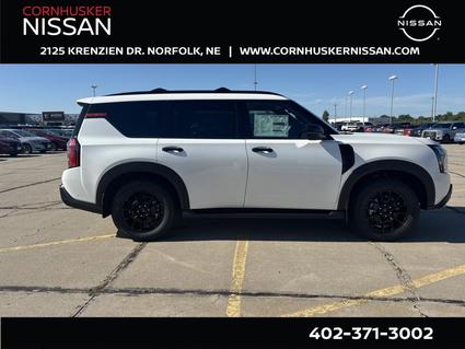 2026 Nissan Armada Norfolk NE