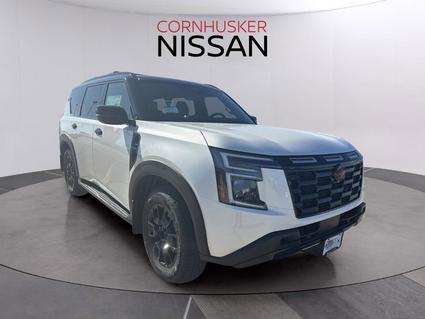2026 Nissan Armada Norfolk NE