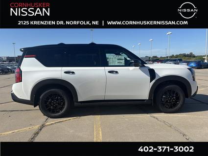 2026 Nissan Armada Norfolk NE