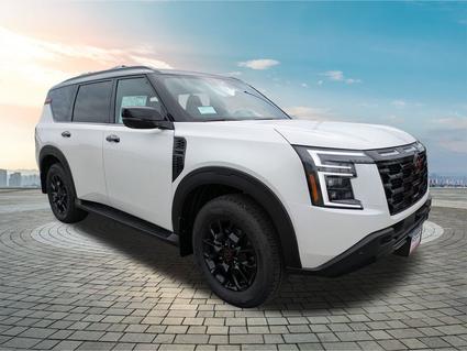 2026 Nissan Armada Hampton VA