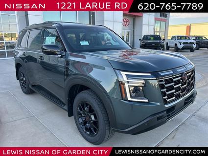 2026 Nissan Armada Garden City KS