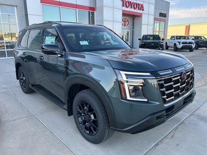 2026 Nissan Armada Garden City KS