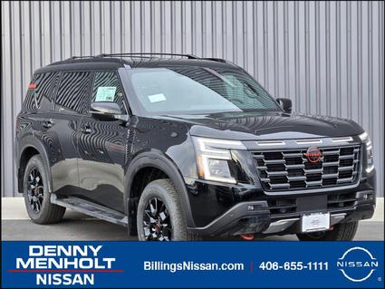 2026 Nissan Armada Billings MT