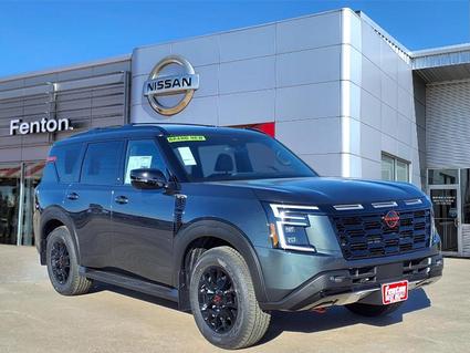 2026 Nissan Armada McAlester OK