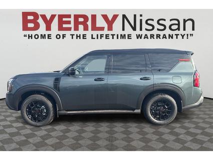 2026 Nissan Armada Louisville KY