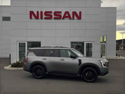 2026 Nissan Armada Medford OR