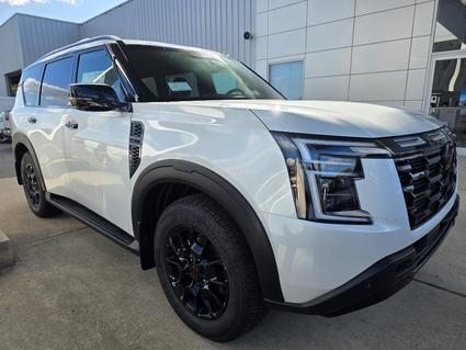 2026 Nissan Armada Paris TN