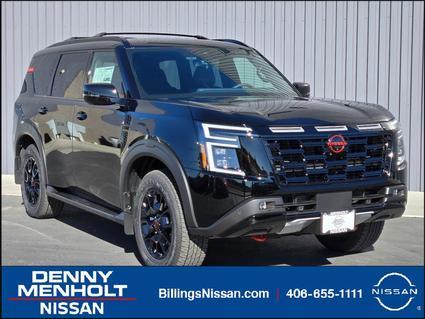 2026 Nissan Armada Billings MT
