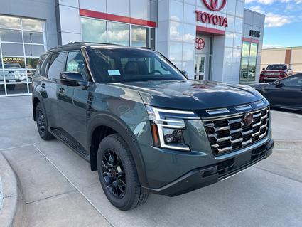 2026 Nissan Armada Garden City KS