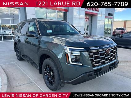 2026 Nissan Armada Garden City KS