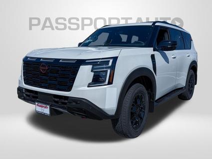 2026 Nissan Armada Suitland MD