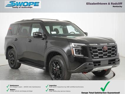 2026 Nissan Armada Elizabethtown KY