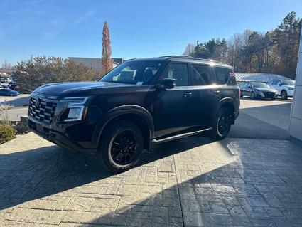 2026 Nissan Armada Elizabethtown KY