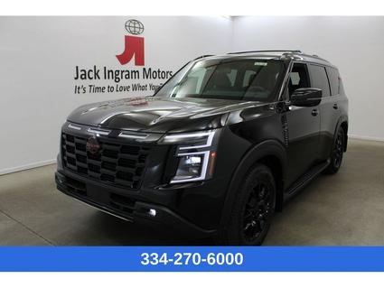 2026 Nissan Armada Montgomery AL