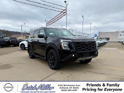 2026 Nissan Armada Ashland KY