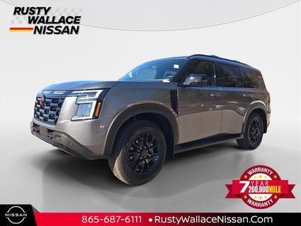 2026 Nissan Armada Knoxville TN