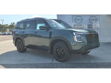 2026 Nissan Armada Enterprise AL