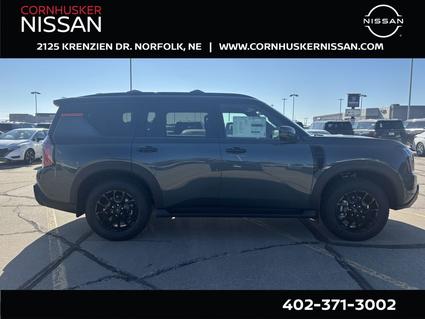 2026 Nissan Armada Norfolk NE