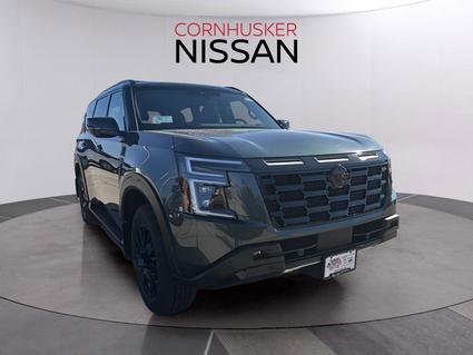 2026 Nissan Armada Norfolk NE