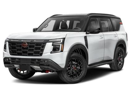 2026 Nissan Armada Inver Grove Heights MN
