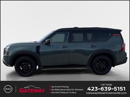 2026 Nissan Armada Greeneville TN