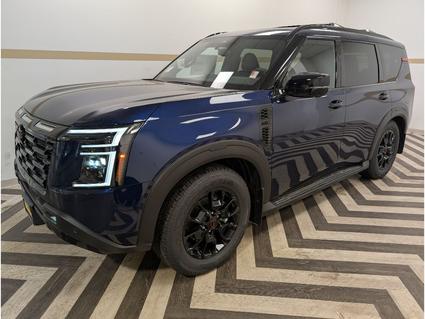 2026 Nissan Armada Bozeman MT