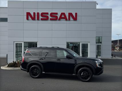 2026 Nissan Armada Medford OR