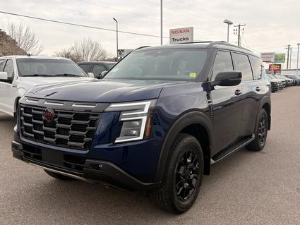 2026 Nissan Armada Rock Springs WY