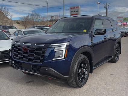 2026 Nissan Armada Rock Springs WY