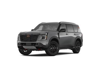 2026 Nissan Armada McAlester OK