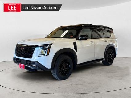 2026 Nissan Armada Auburn ME