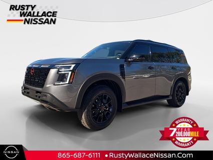 2026 Nissan Armada Knoxville TN
