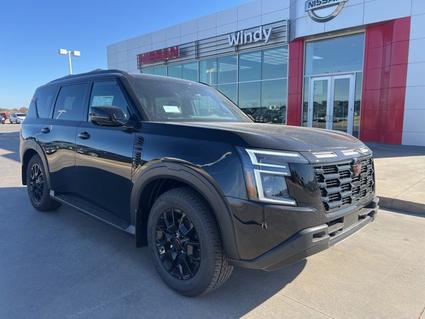 2026 Nissan Armada Elk City OK