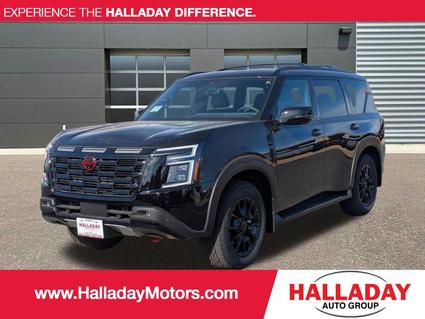 2026 Nissan Armada Cheyenne WY