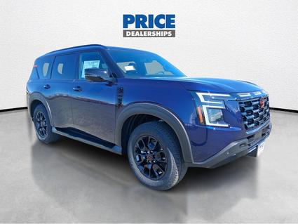 2026 Nissan Armada Yakima WA