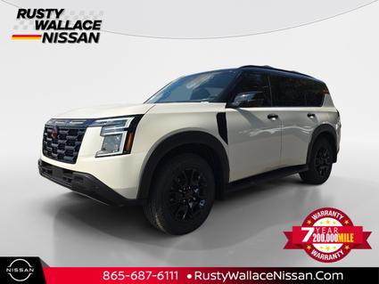 2026 Nissan Armada Knoxville TN