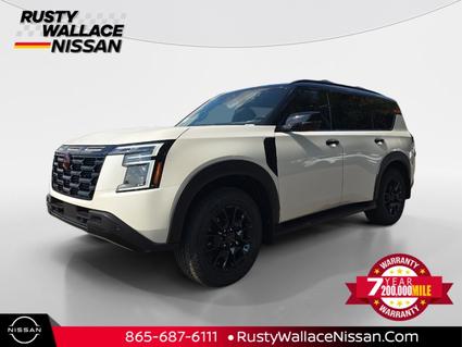 2026 Nissan Armada Knoxville TN
