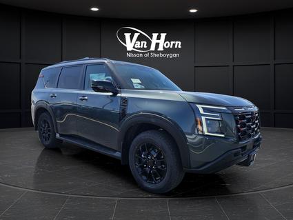 2026 Nissan Armada Sheboygan WI