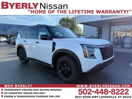 2026 Nissan Armada Louisville KY