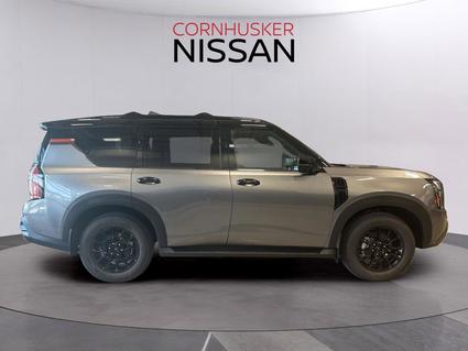 2026 Nissan Armada Norfolk NE