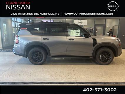 2026 Nissan Armada Norfolk NE