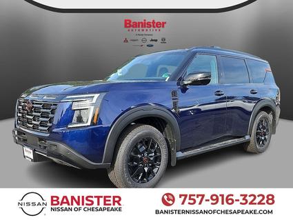 2026 Nissan Armada Chesapeake VA