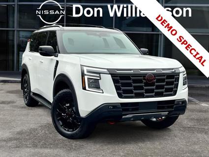 2025 Nissan Armada Jacksonville NC